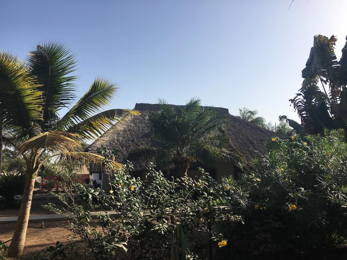 Les Maisons De Marco Senegal - B&B Cap Skirring Dış mekan fotoğraf