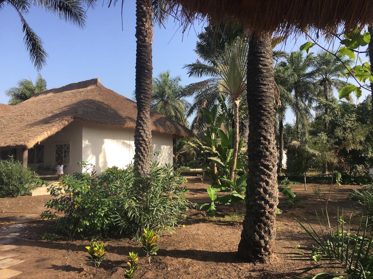 Les Maisons De Marco Senegal - B&B Cap Skirring Dış mekan fotoğraf