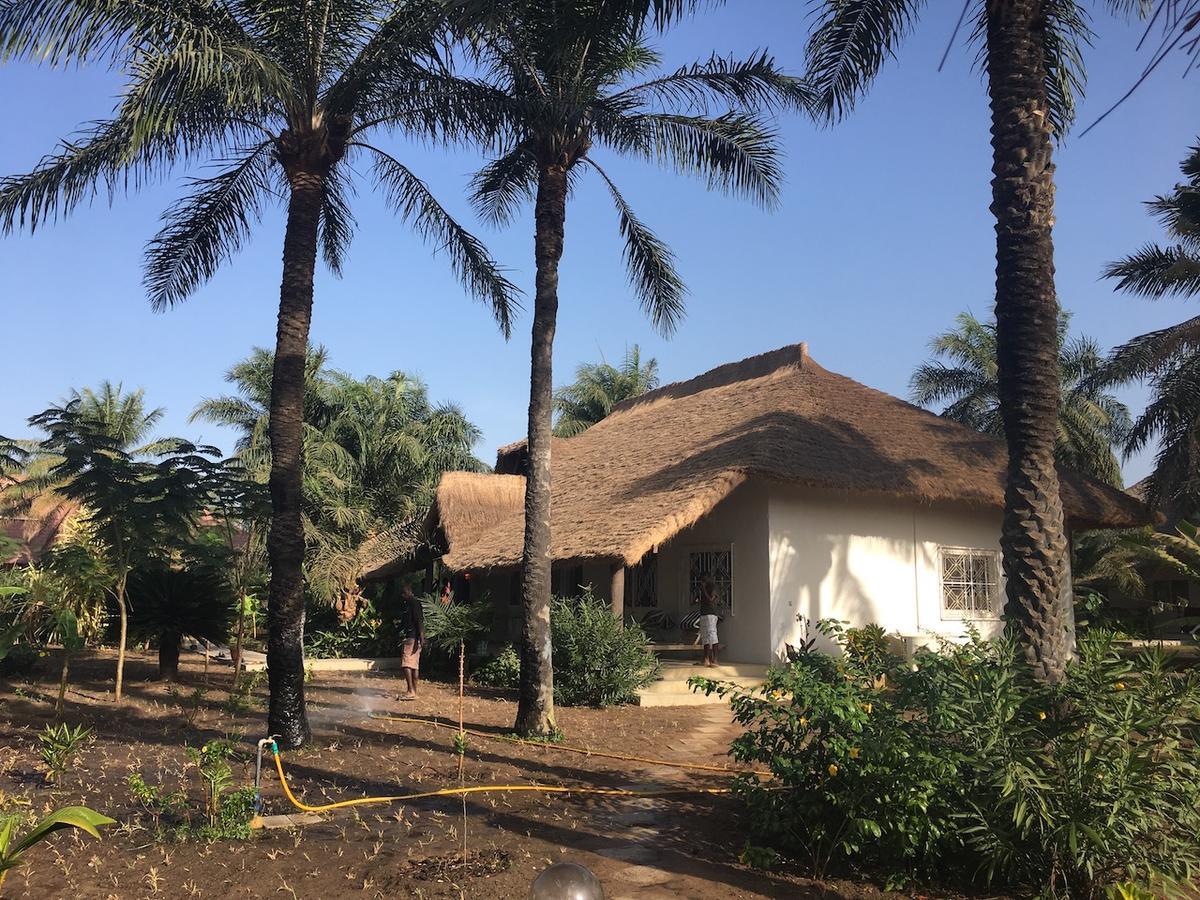 Les Maisons De Marco Senegal - B&B Cap Skirring Dış mekan fotoğraf