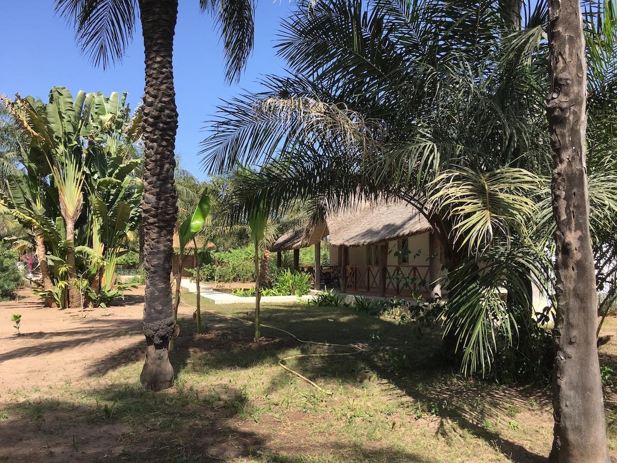 Les Maisons De Marco Senegal - B&B Cap Skirring Dış mekan fotoğraf