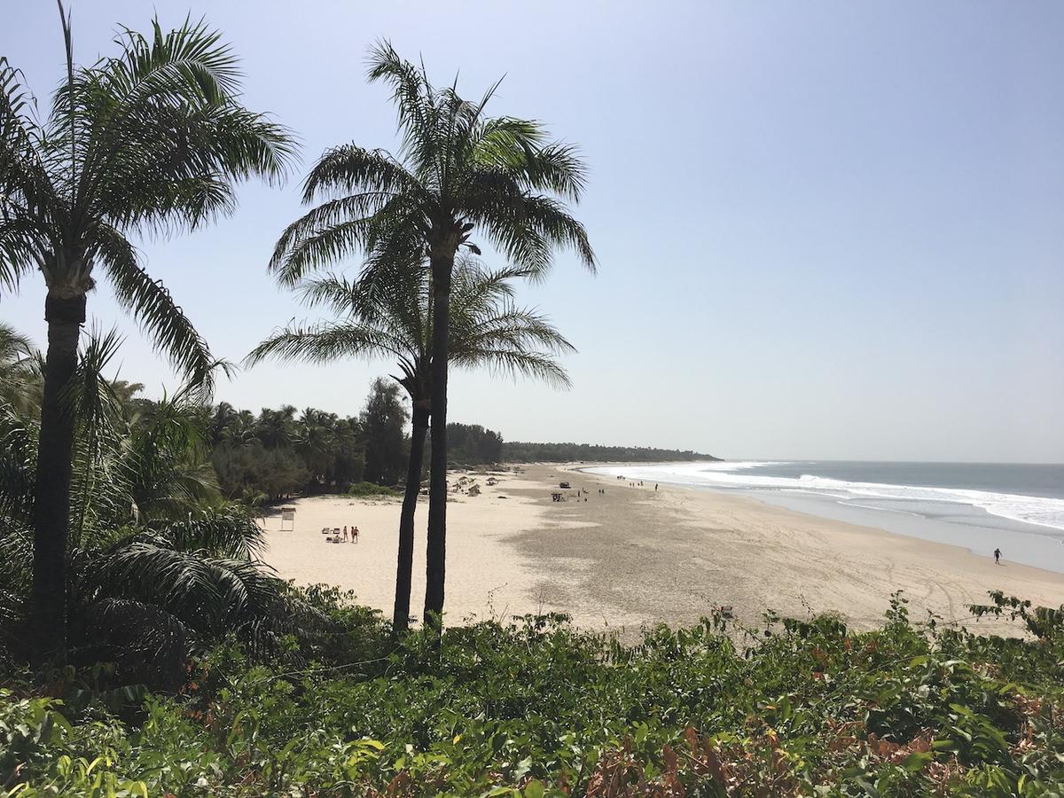 Les Maisons De Marco Senegal - B&B Cap Skirring Dış mekan fotoğraf