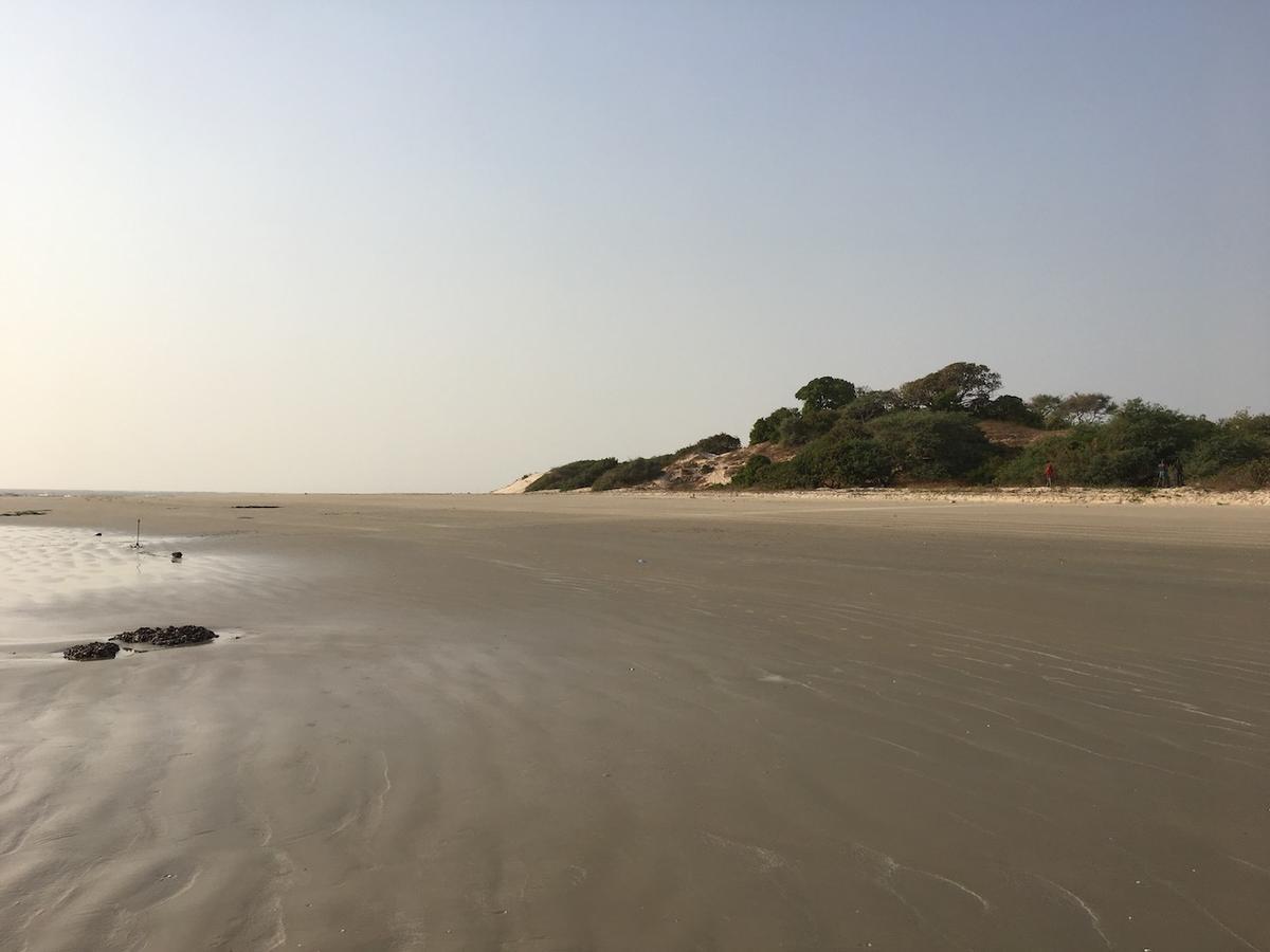 Les Maisons De Marco Senegal - B&B Cap Skirring Dış mekan fotoğraf