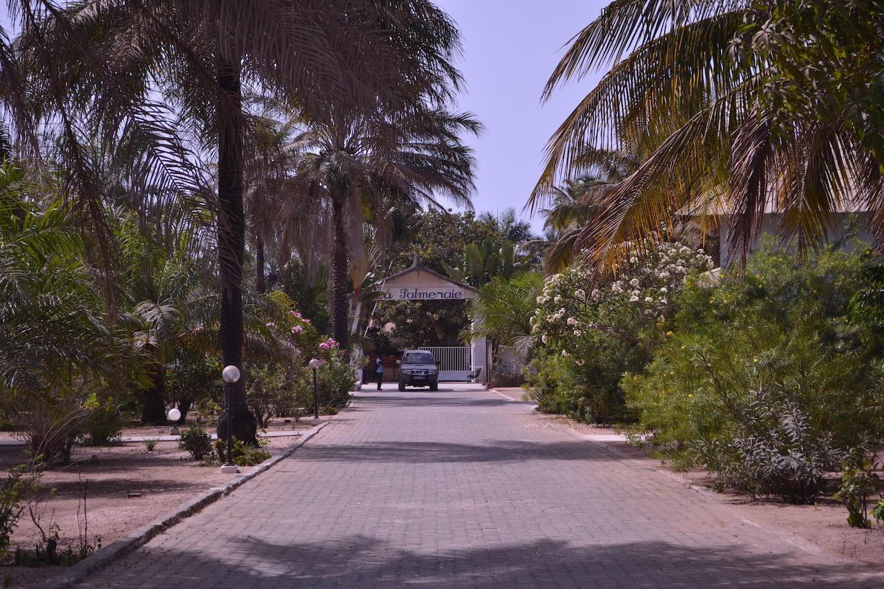 Les Maisons De Marco Senegal - B&B Cap Skirring Dış mekan fotoğraf