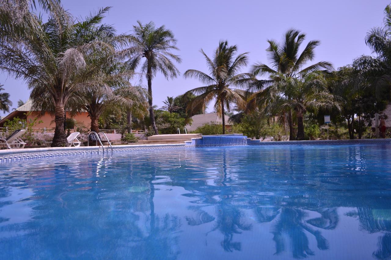 Les Maisons De Marco Senegal - B&B Cap Skirring Dış mekan fotoğraf