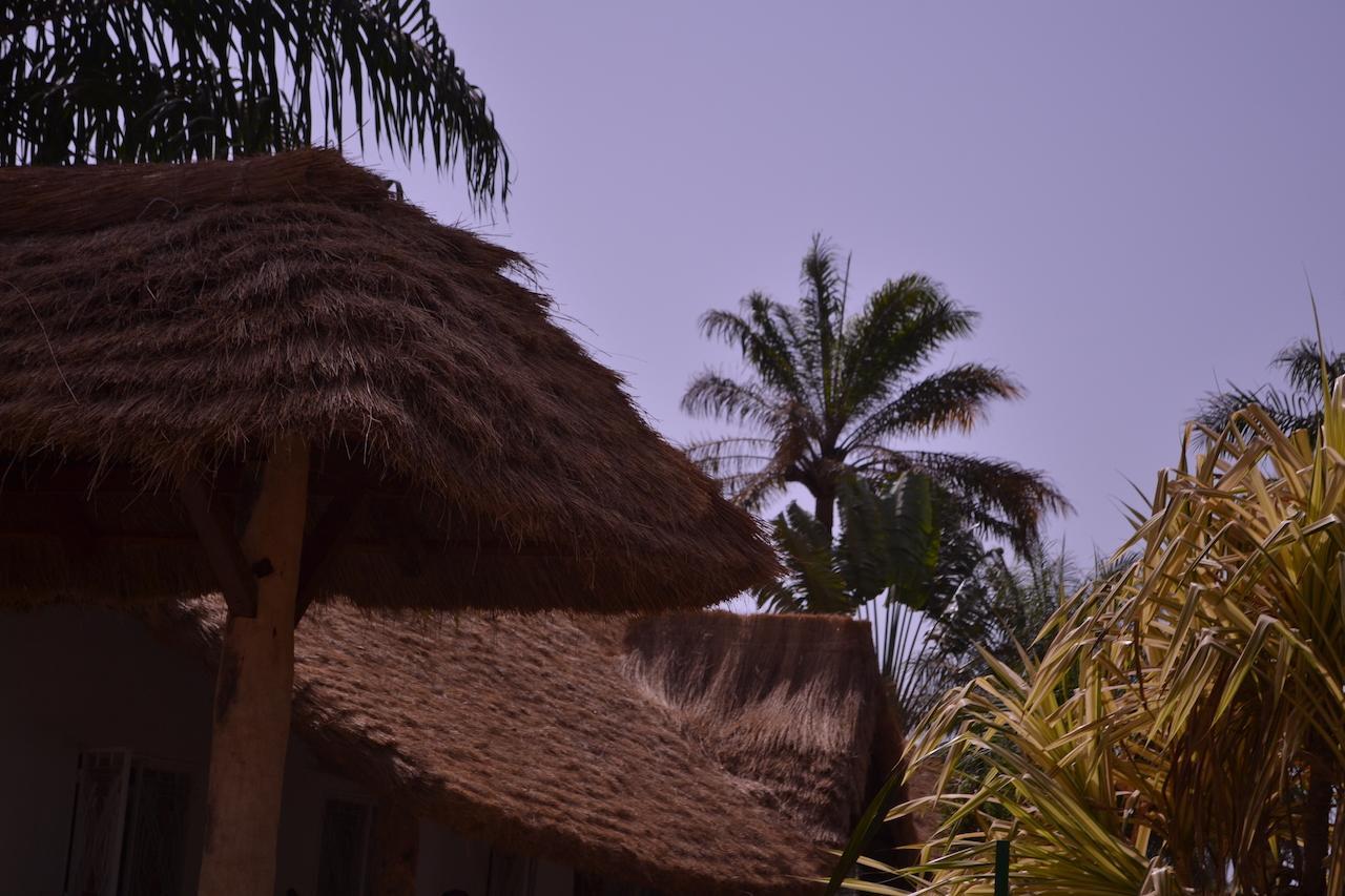 Les Maisons De Marco Senegal - B&B Cap Skirring Dış mekan fotoğraf